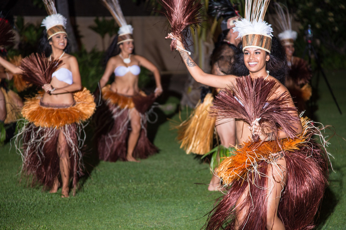 Maohi Nui, Tahitian performs Hawaii